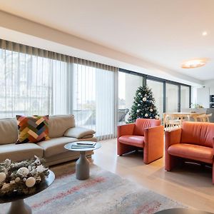 Suite met Twee Slaapkamers en een King Size Bed